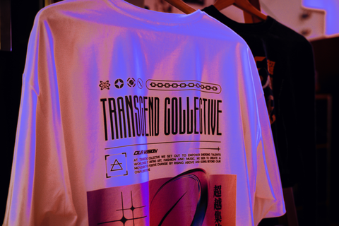 Transcend Collective Exclusives