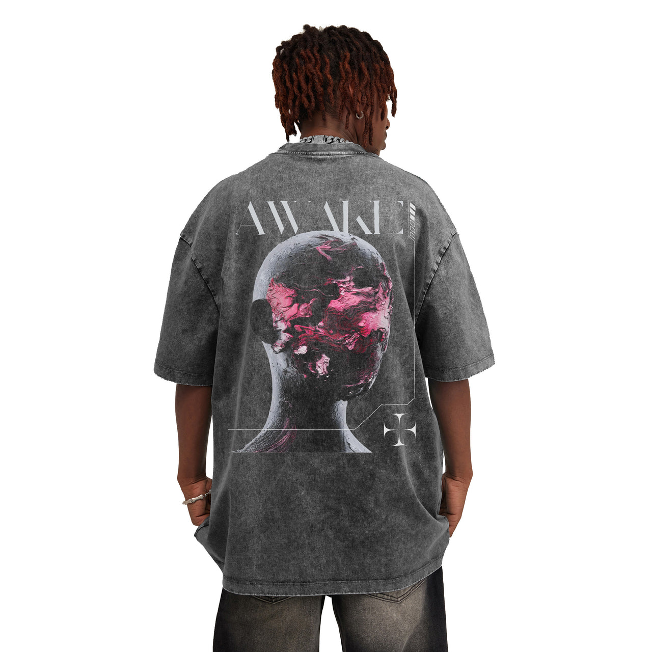 Awake | Smooth Acid Wash (3 Colors)