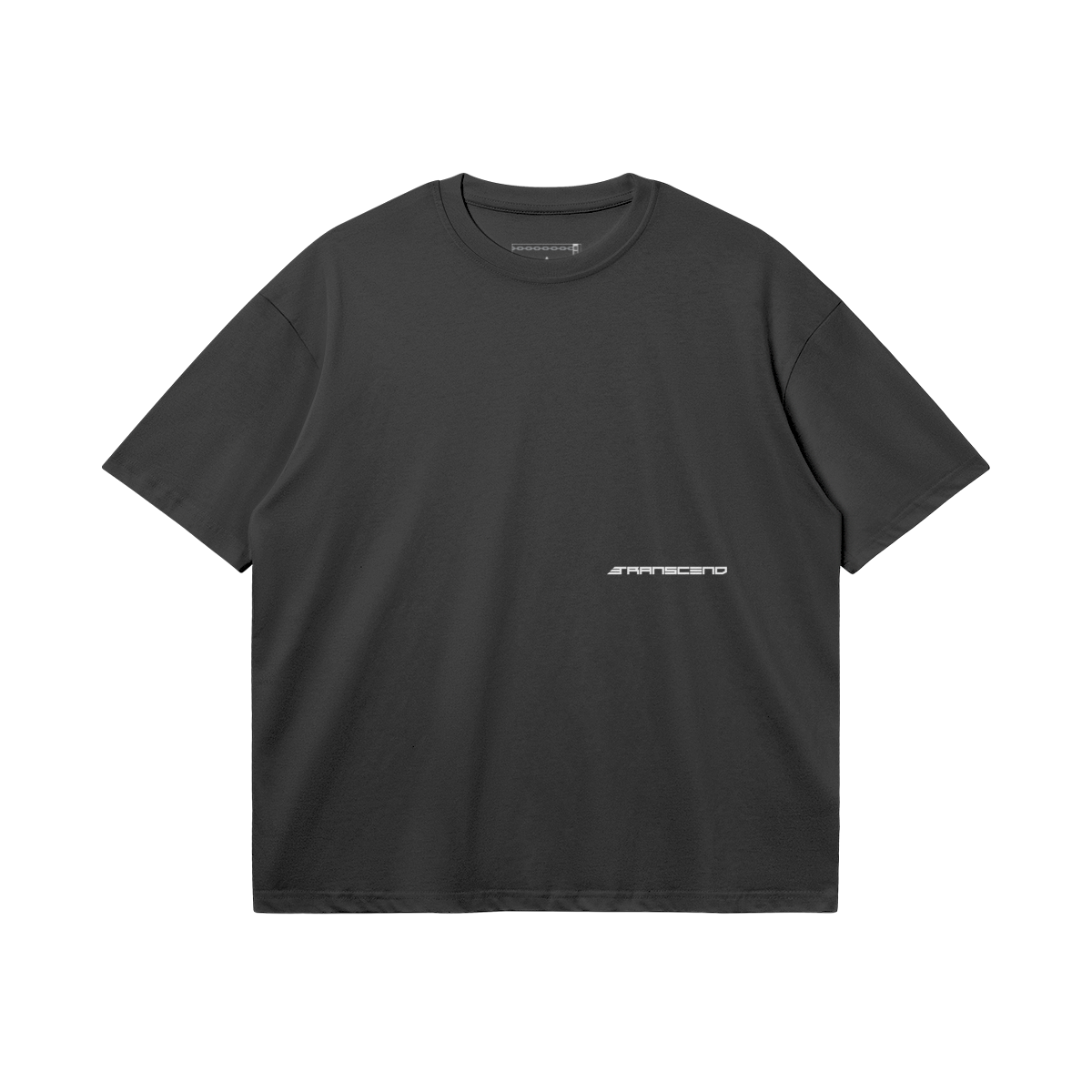 Silence | Oversized Boxy Tshirt (2 Colors)