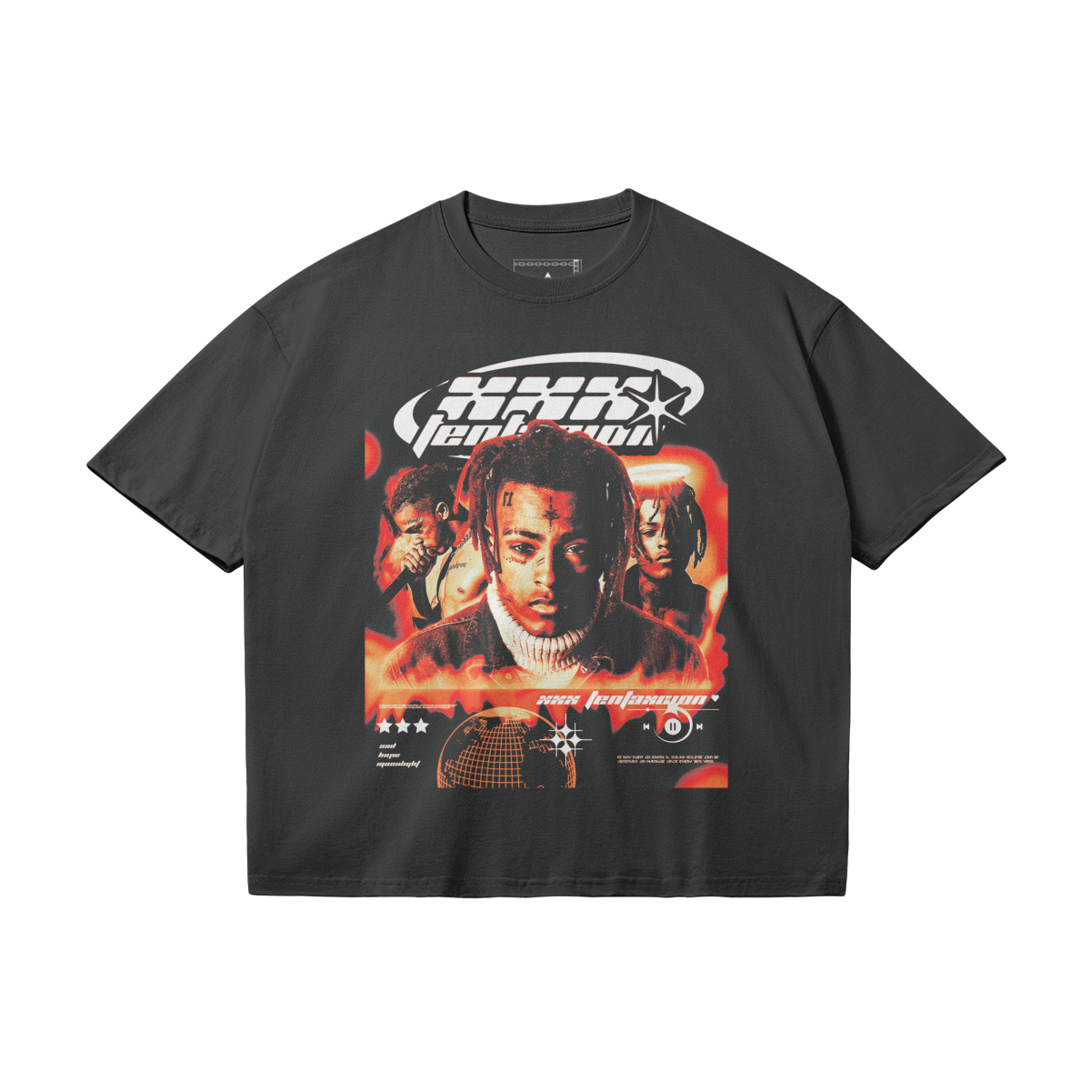 XXXTentacion | Lightweight Tshirt (2 Colors)